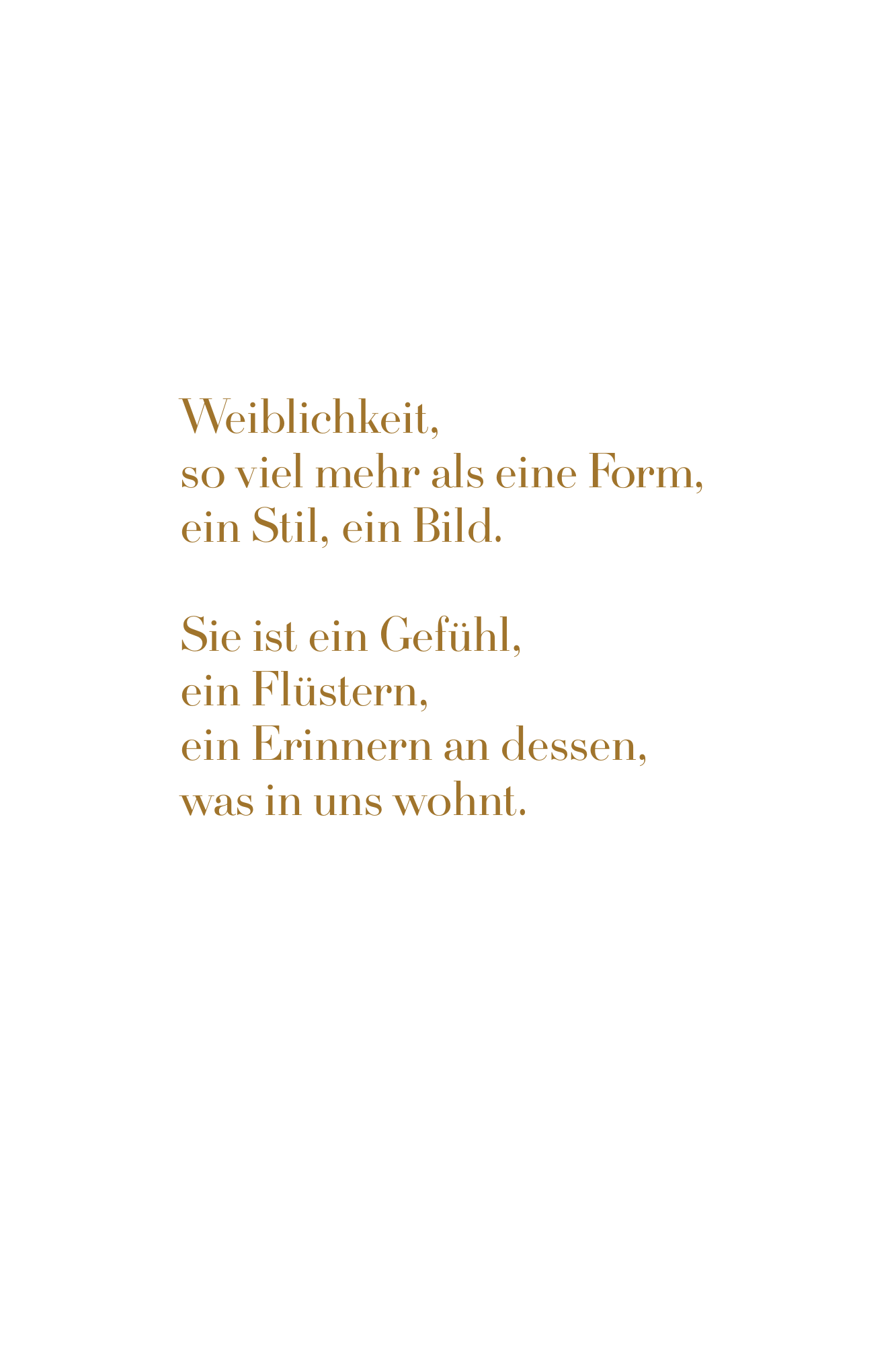 Weiblichkeit, Schönheit und Eleganz Hard-Cover