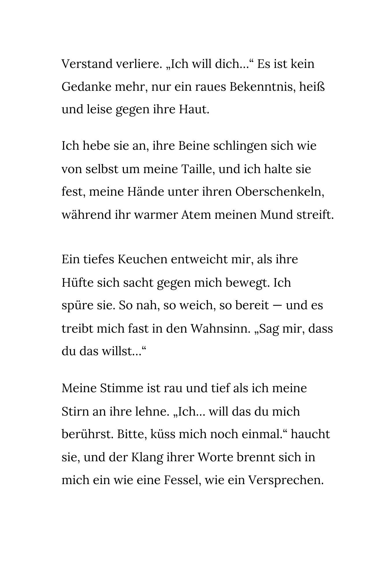Notizbuch "Tanz mit mir"  mit sinnlicher Kurzgeschichte 200 Seiten liniert Softcover